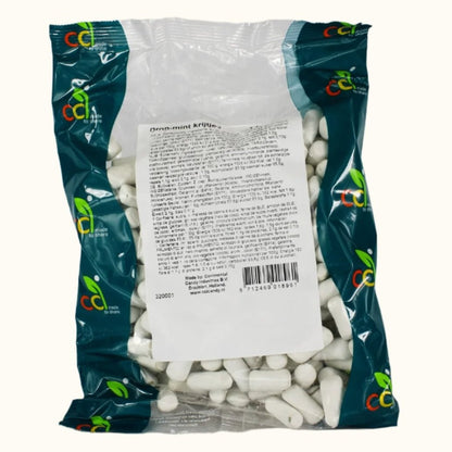 Nederlandse drop schoolkrijtzak 1 kg