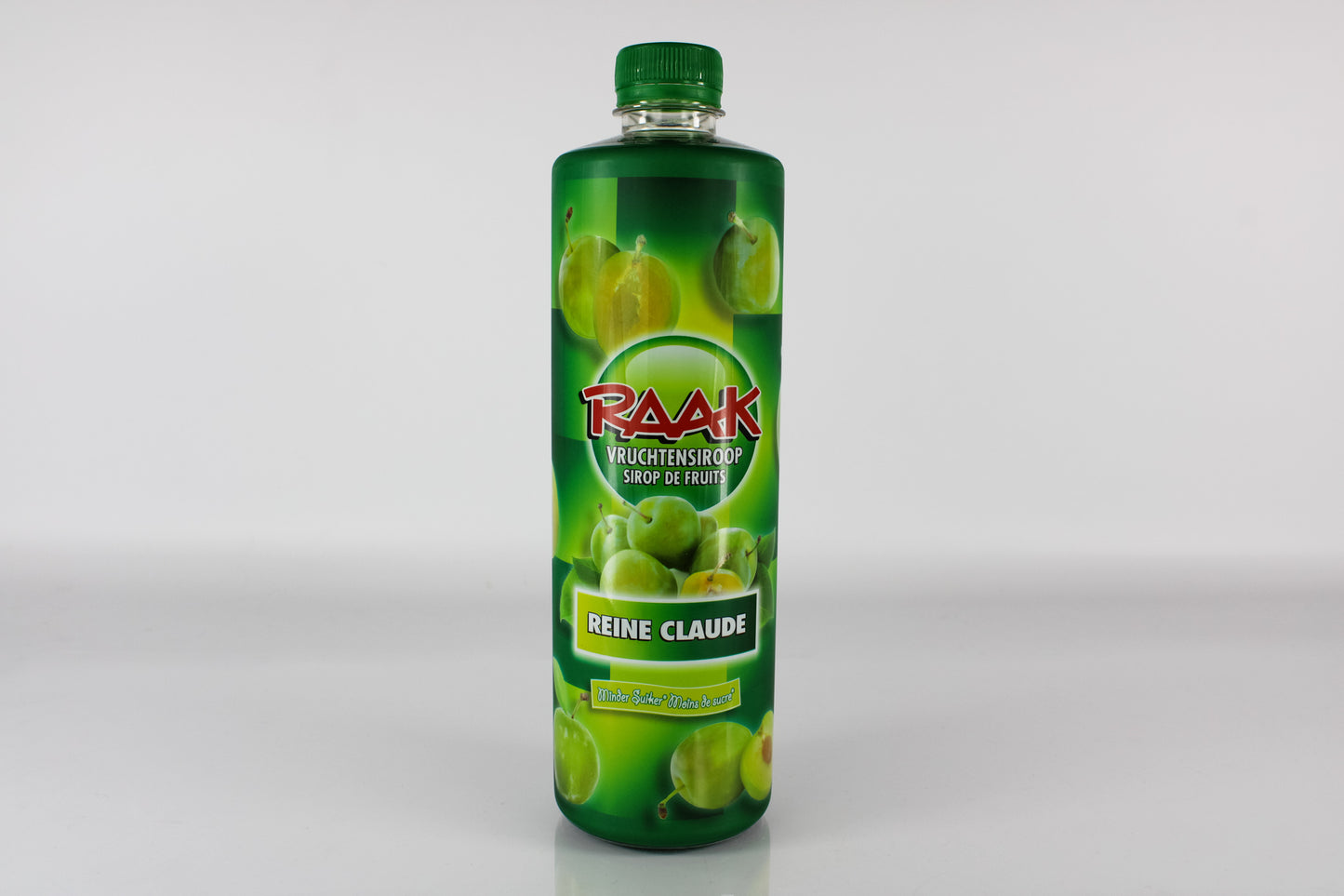 Raak Syrup Reine Claude (Green Apple)