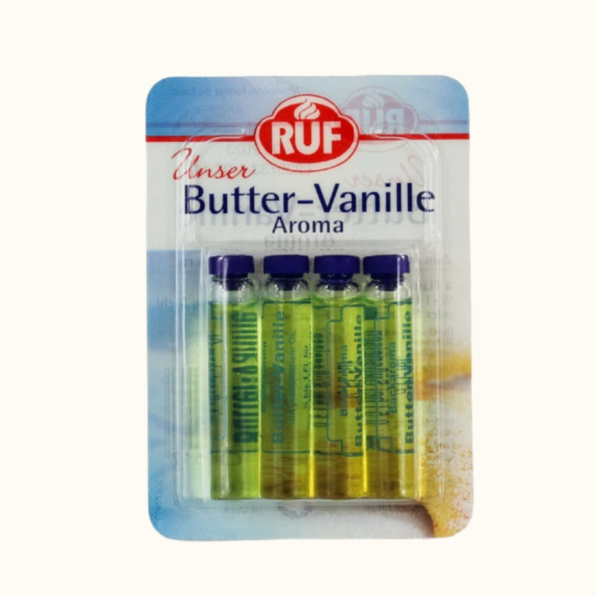 Ruf Butter Vanilla Aroma 24g