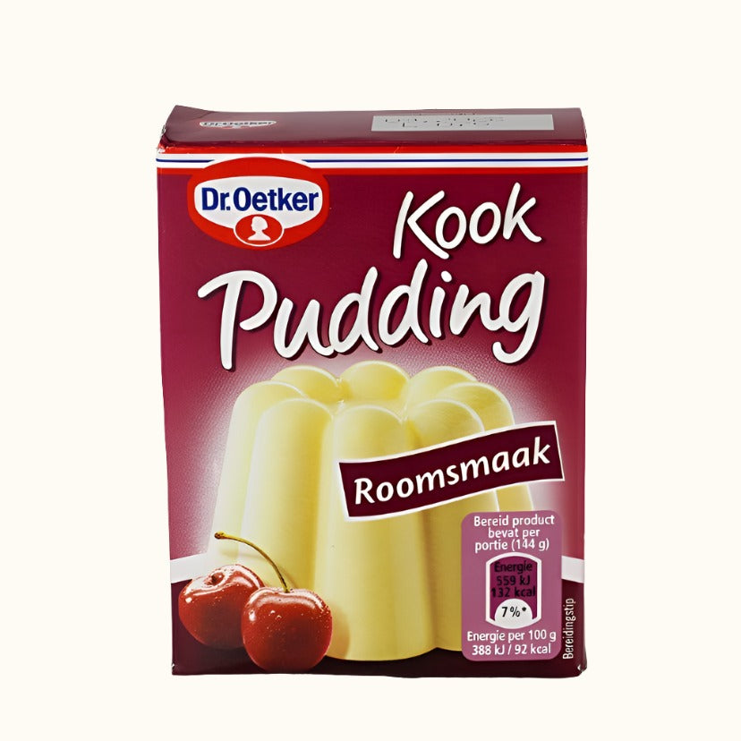 Crème pour pudding Dr Oetker 78 g