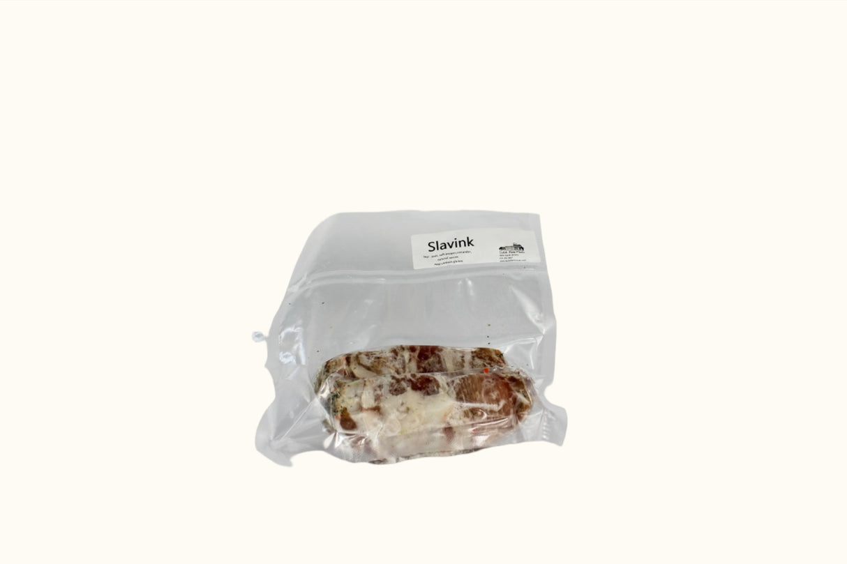 Dutch Farm Meats Pork Slavink