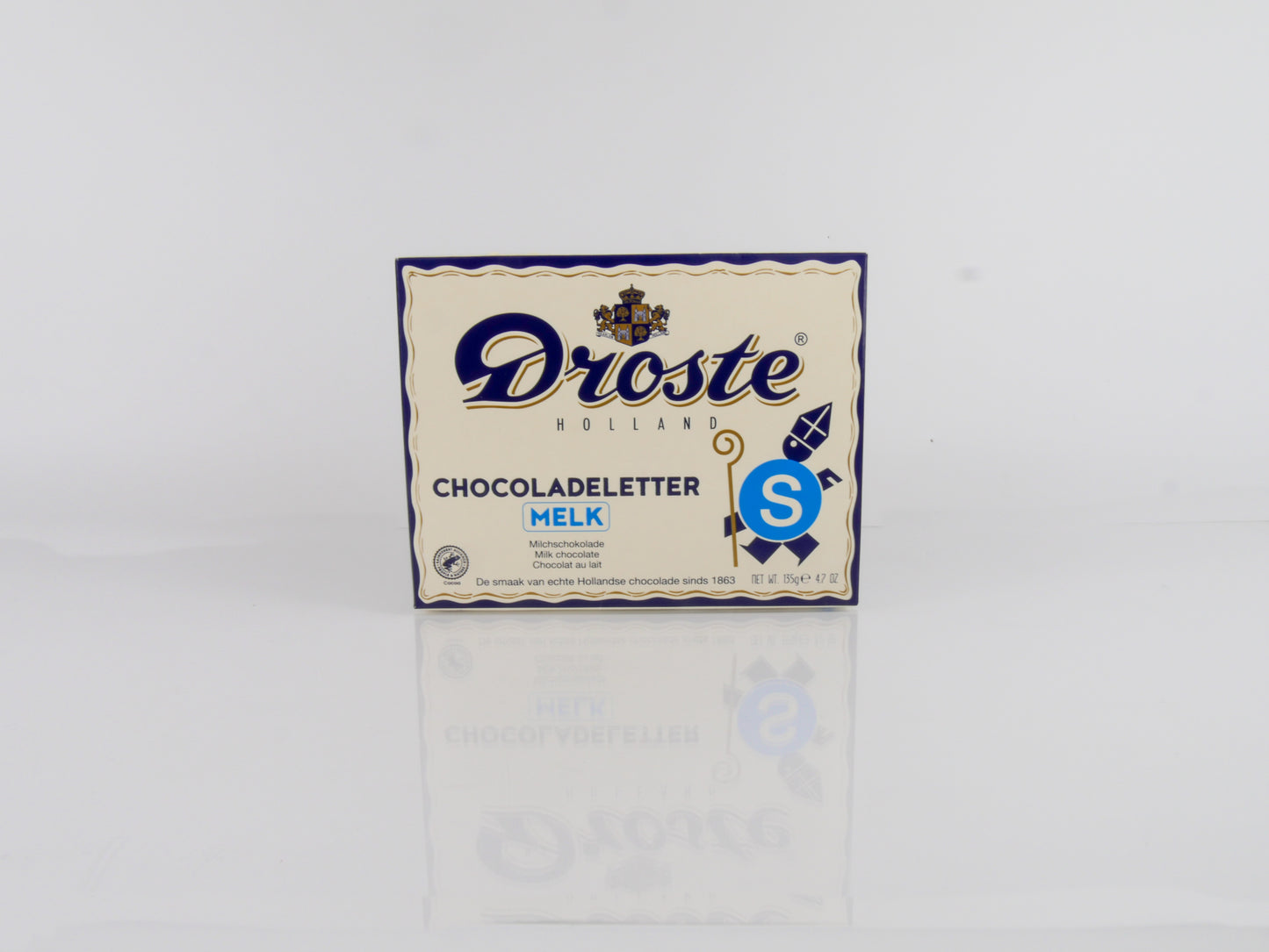 Droste Chocoladeletters