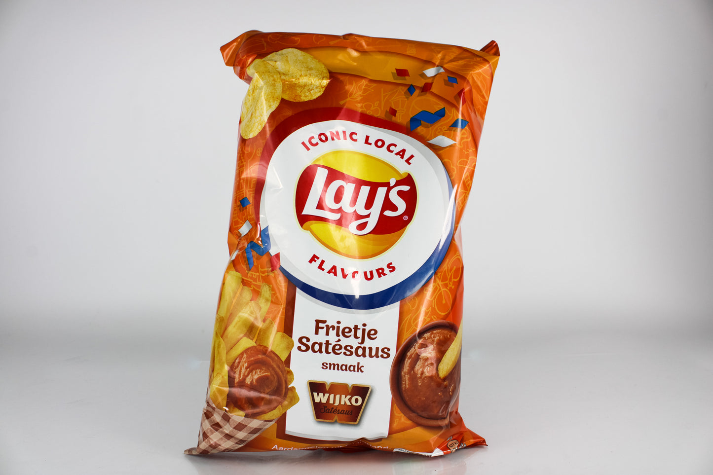 Lays Chips Frietje Satesaus (wijko)