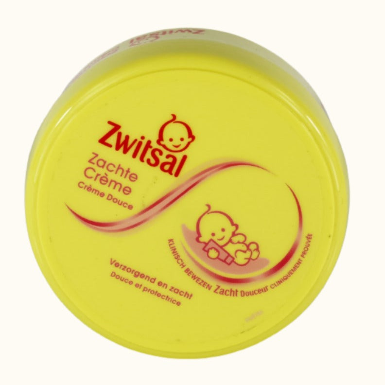 Crème douce Zwitsal 200 ml