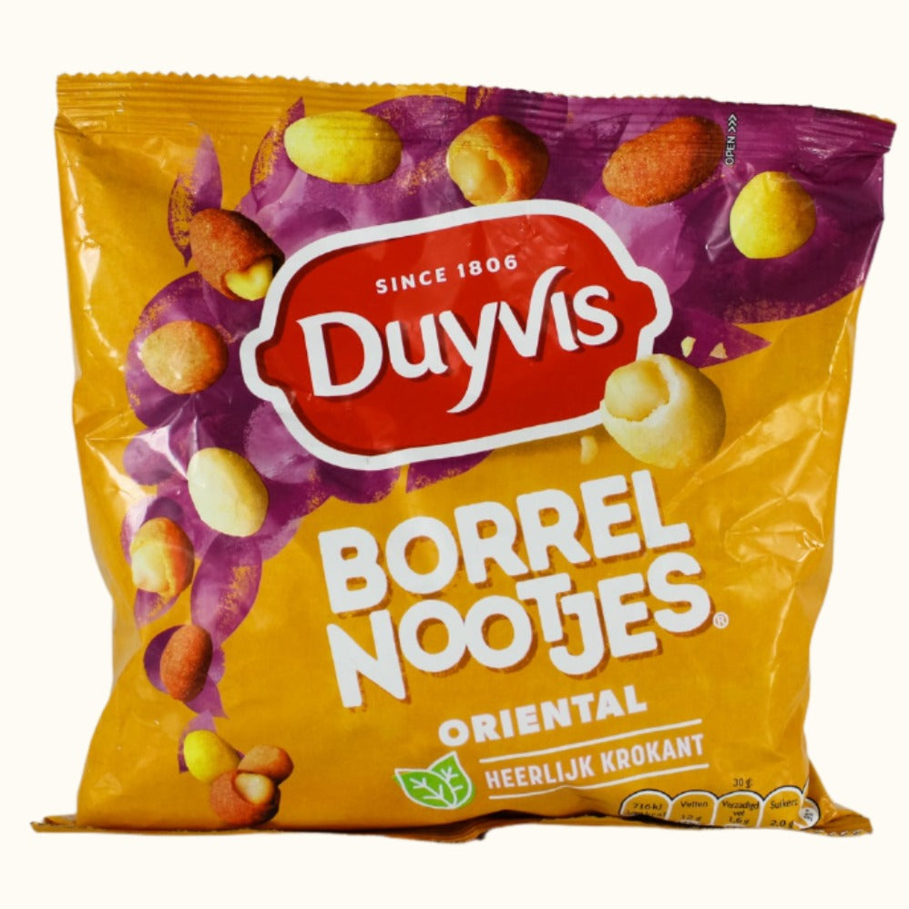 Duyvis Cocktailnoten Oosters 275g