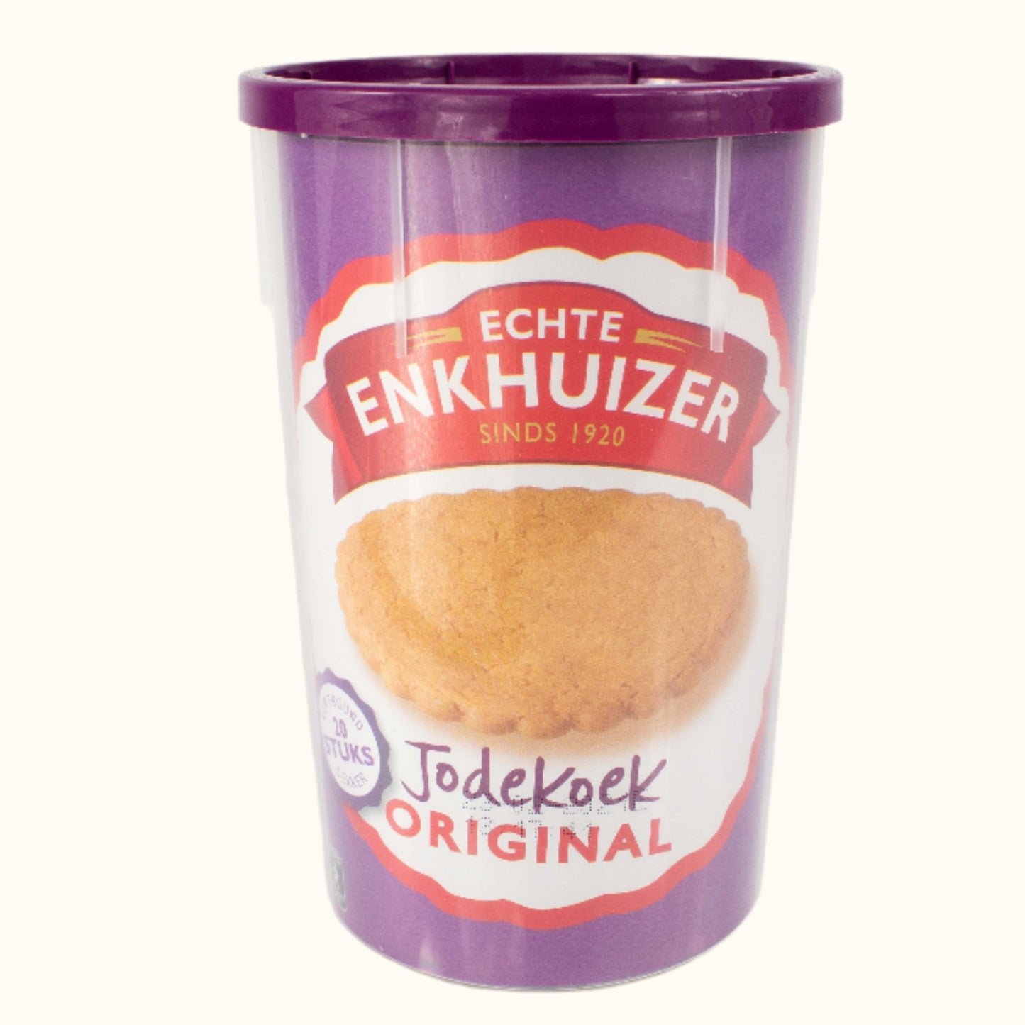 Echte Enkhuizer Jodekoek