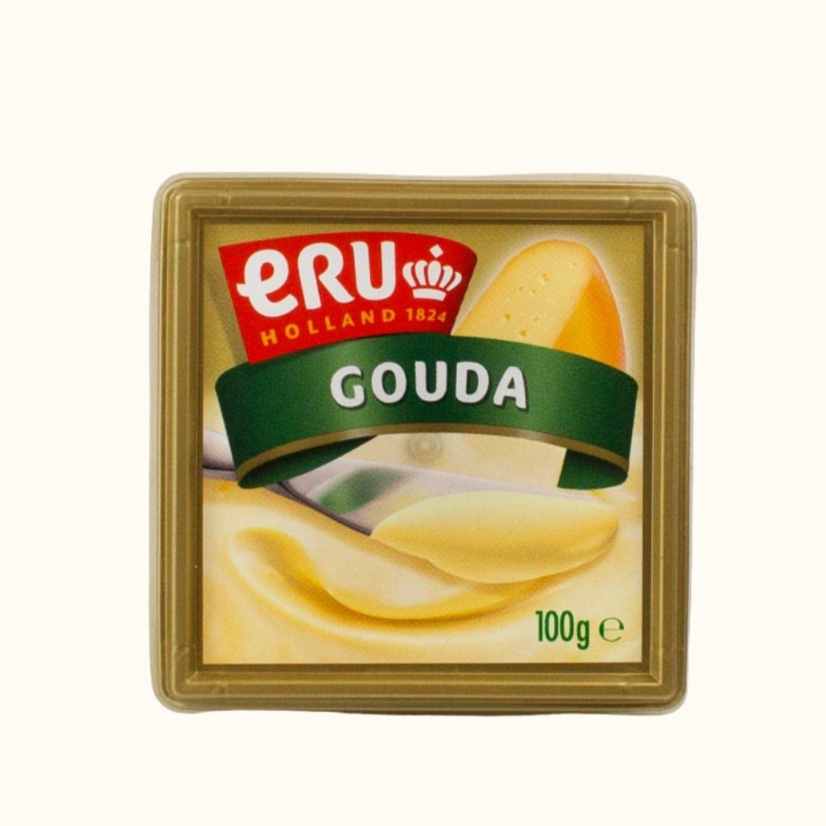 Fromage à tartiner Eru Gouda 100gr
