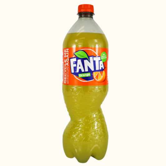 Fanta Orange 1L