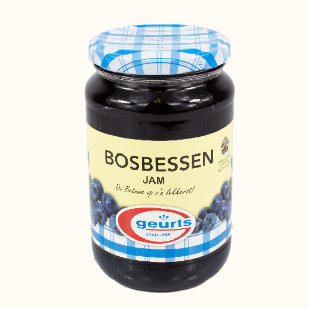 Geurts bosbessenjam