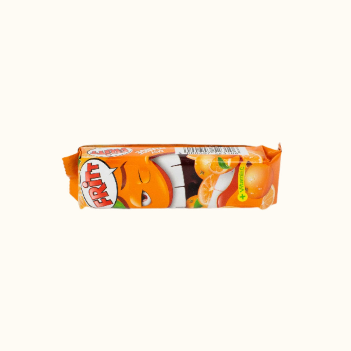 Fritt Chewing Candy Orange 70g