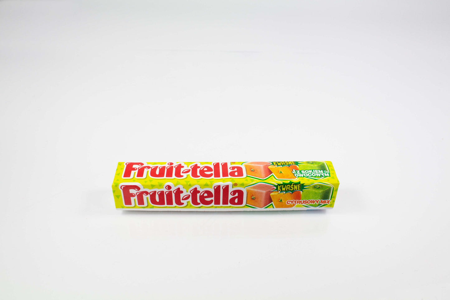 Fruittella Citrus Mix Roll