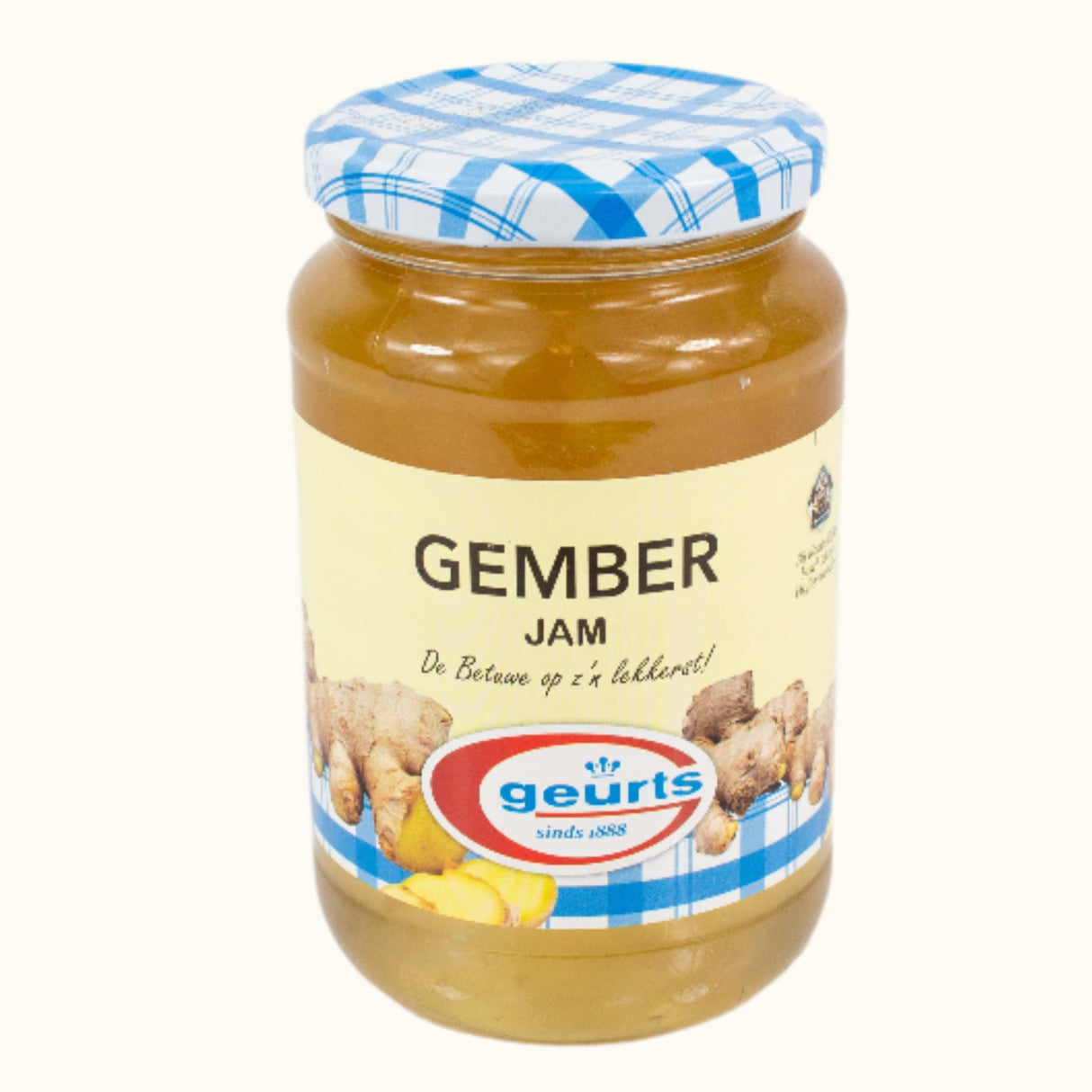 Geurts Ginger Jam