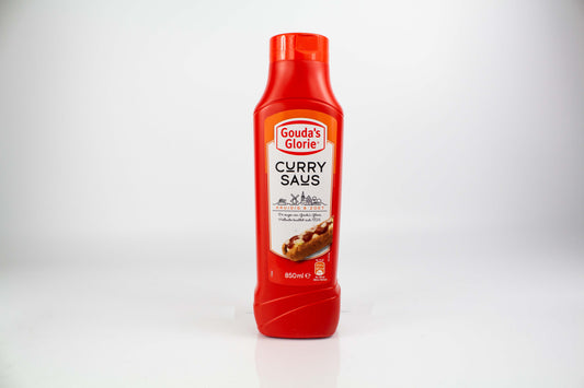 Gouda's Glorie Curry Ketchup Zoet 750ml