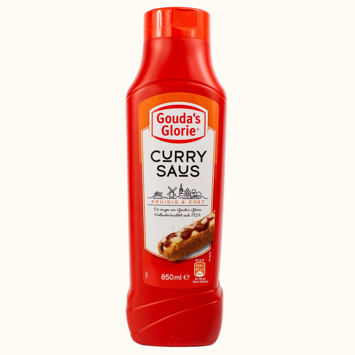 Gouda's Glorie Curry Ketchup 850ml