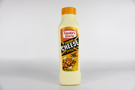 Gouda's Glorie Cheese Sauce