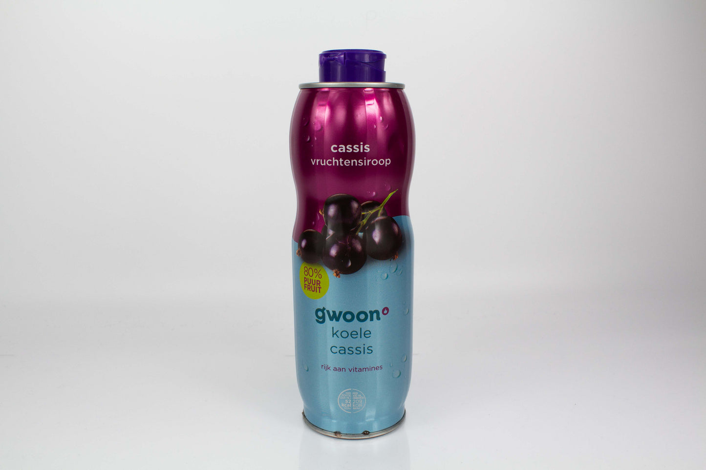 Gwoon Cassis Syrup