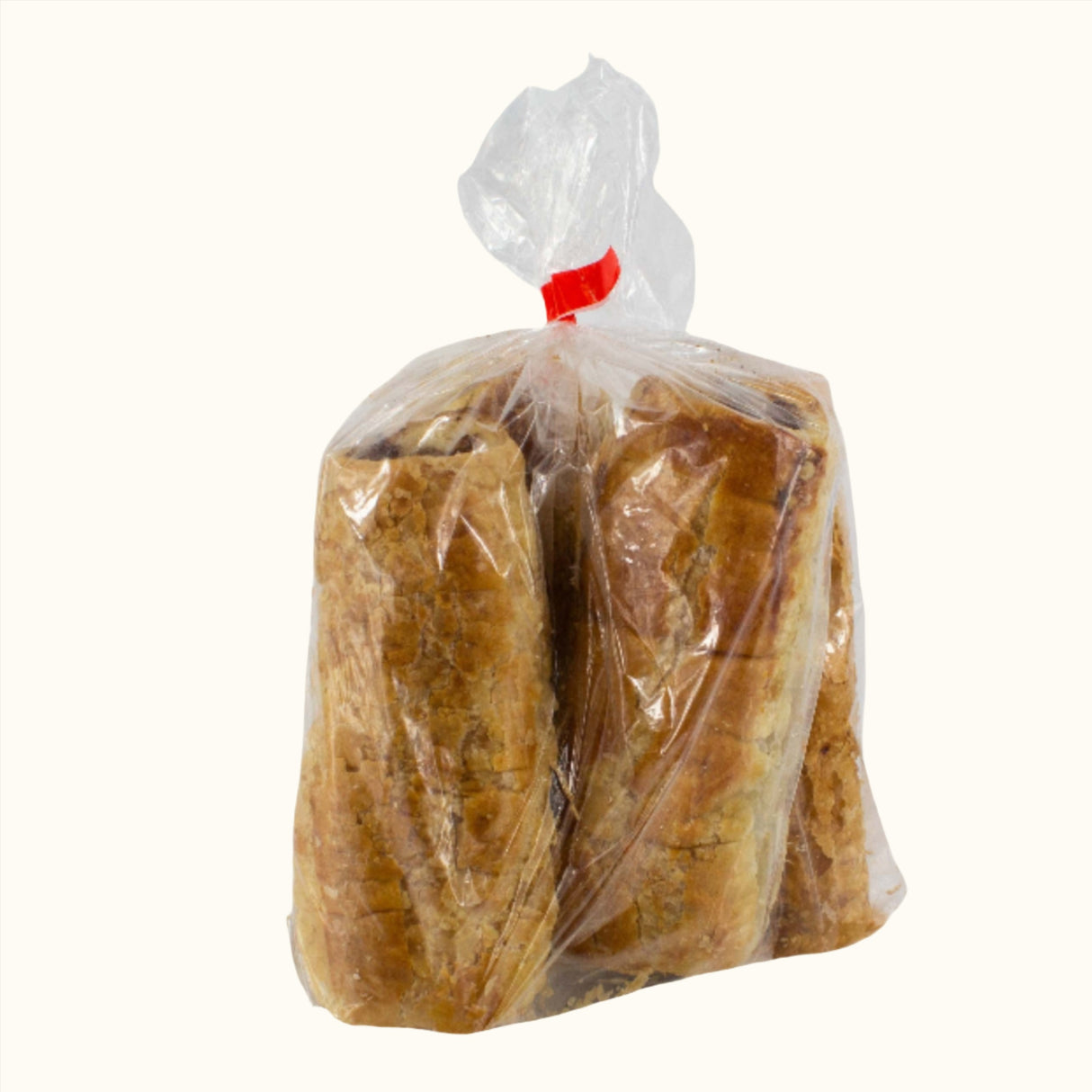 Van Straten Bakkerij Worstenbroodjes 4st