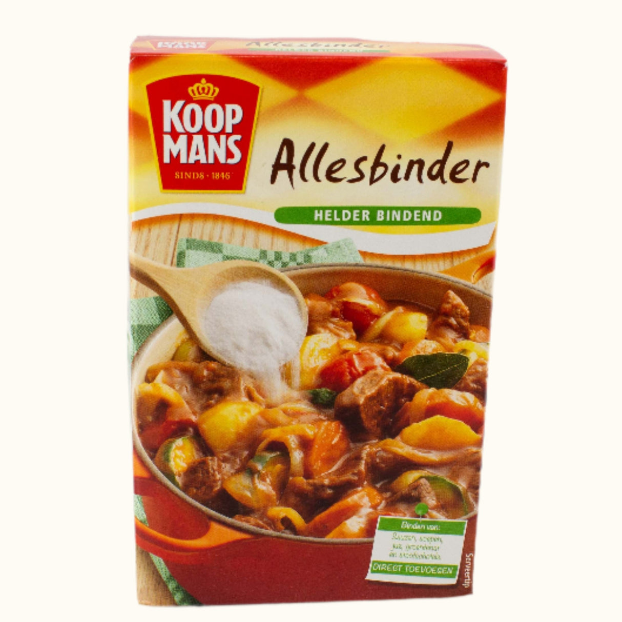 Classeur Koopmans