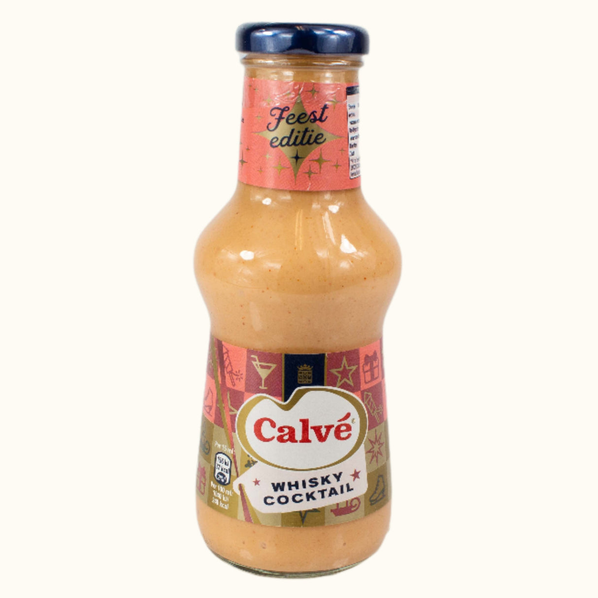 Calvé Whiskey Cocktail 320ml