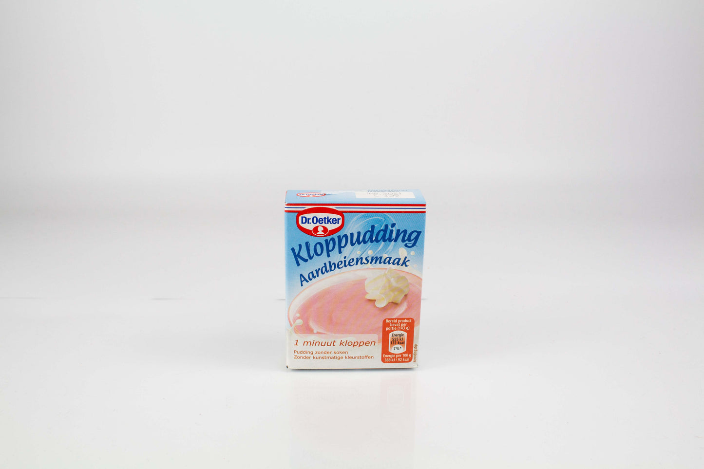 Dr Oetker Whipped Pudding Strawberry