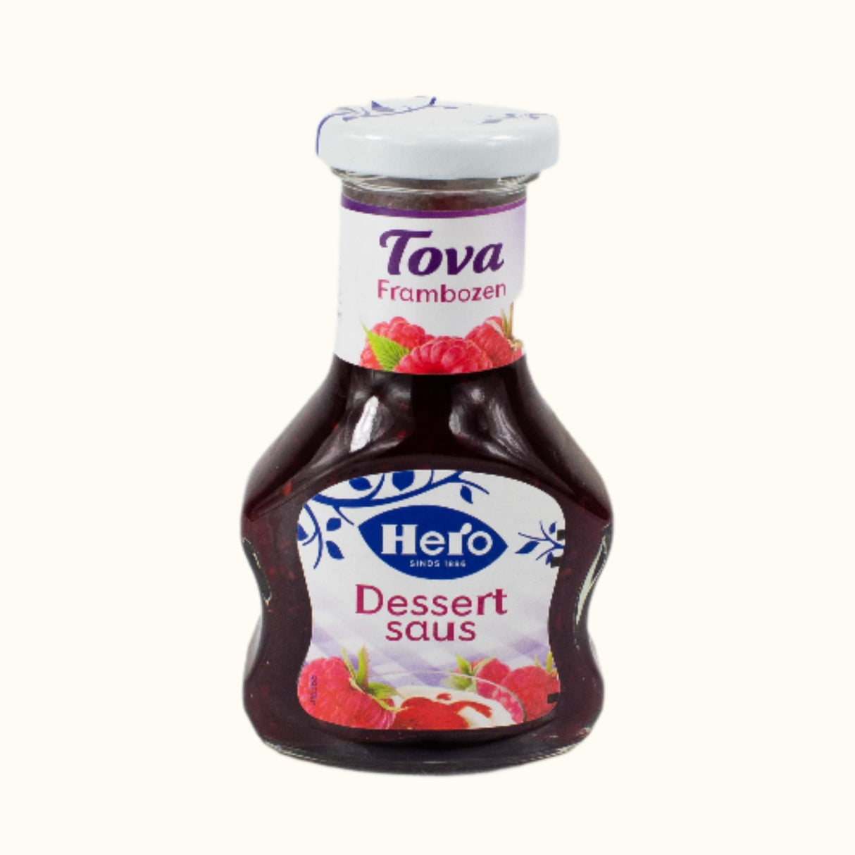 Sauce Dessert Hero Framboise