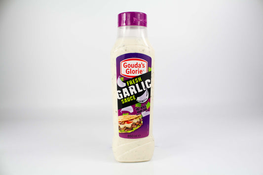Gouda's Glorie Garlic Sauce 850ml