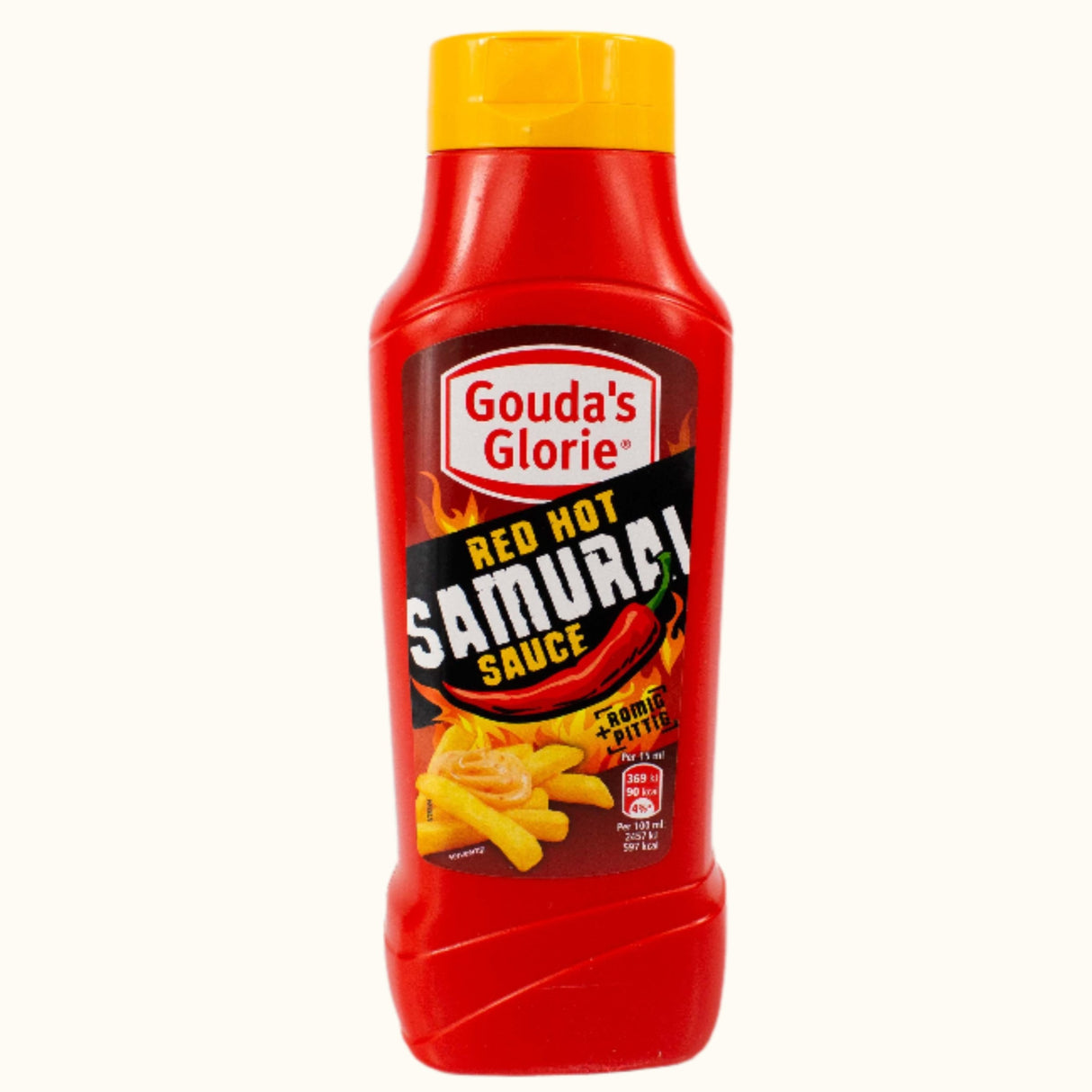 Gouda's Glorie Samurai Saus