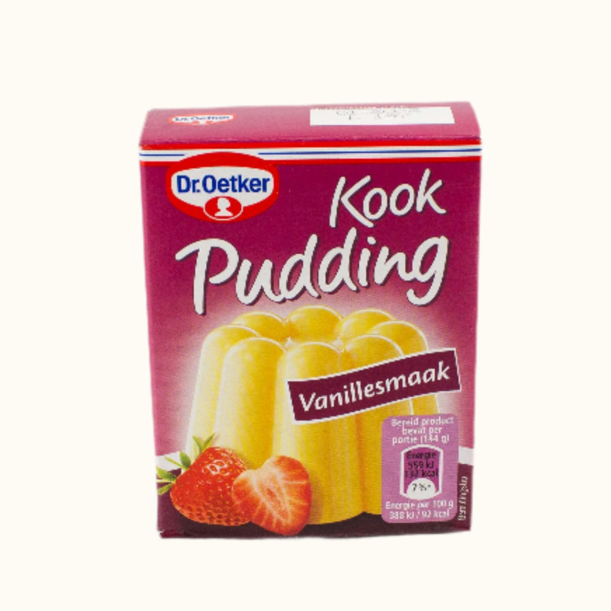 Dr. Oetker Pudding Vanille 78 g