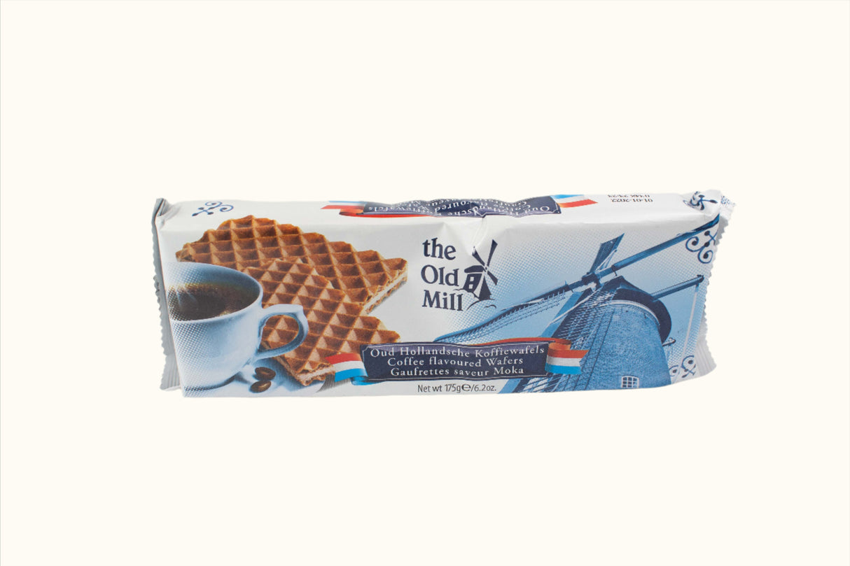De Old Mill koffiewafels