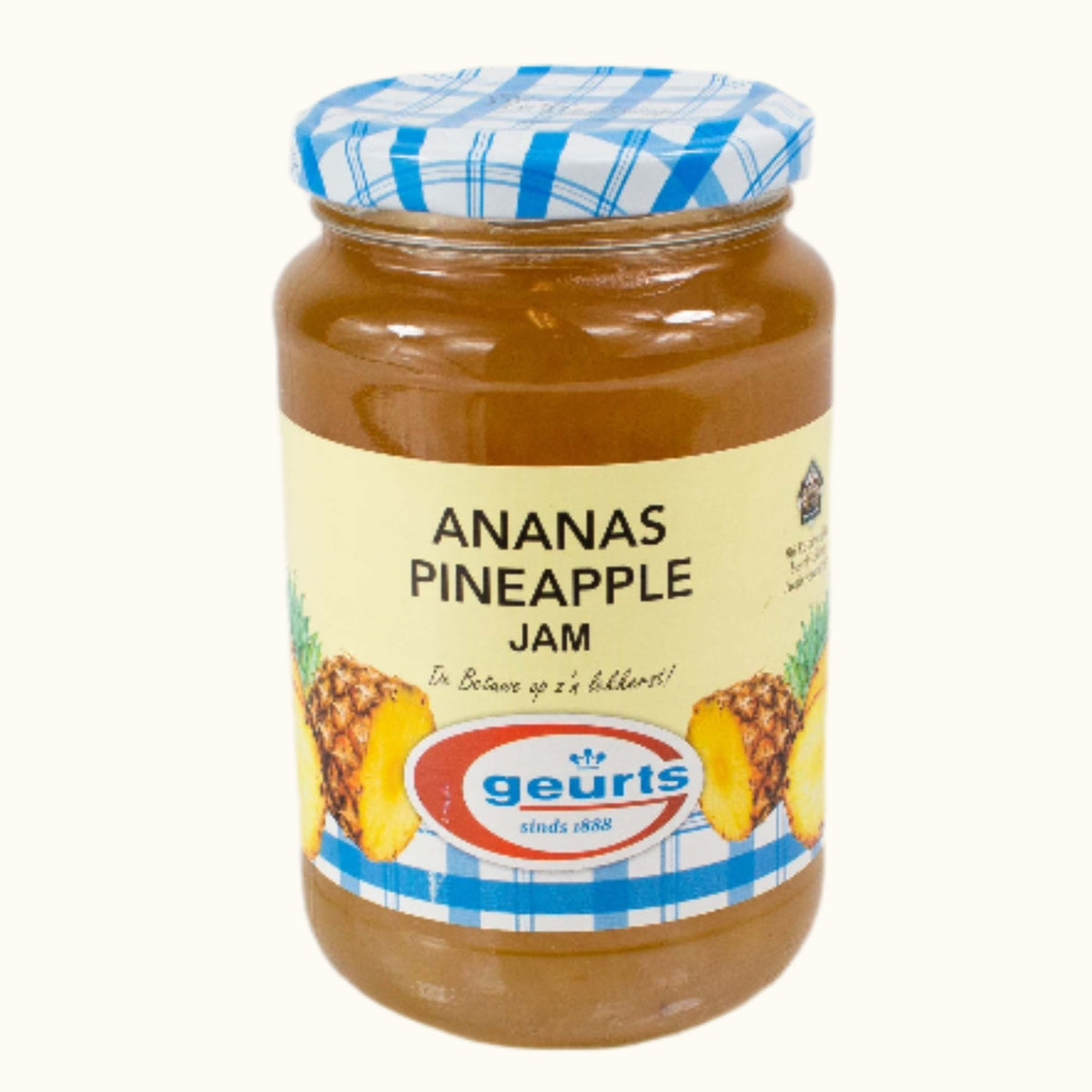 Geurts Pineapple Jam