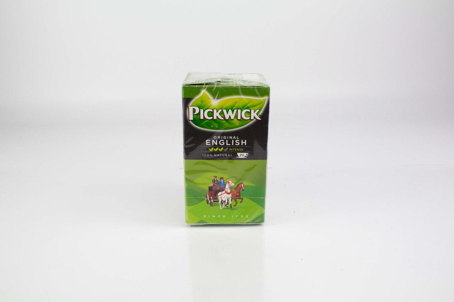 Pickwick English