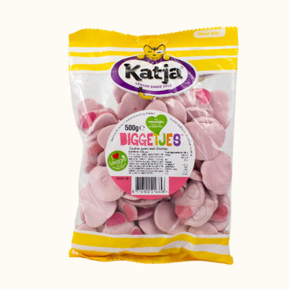 Katja Pigs Zak 500g