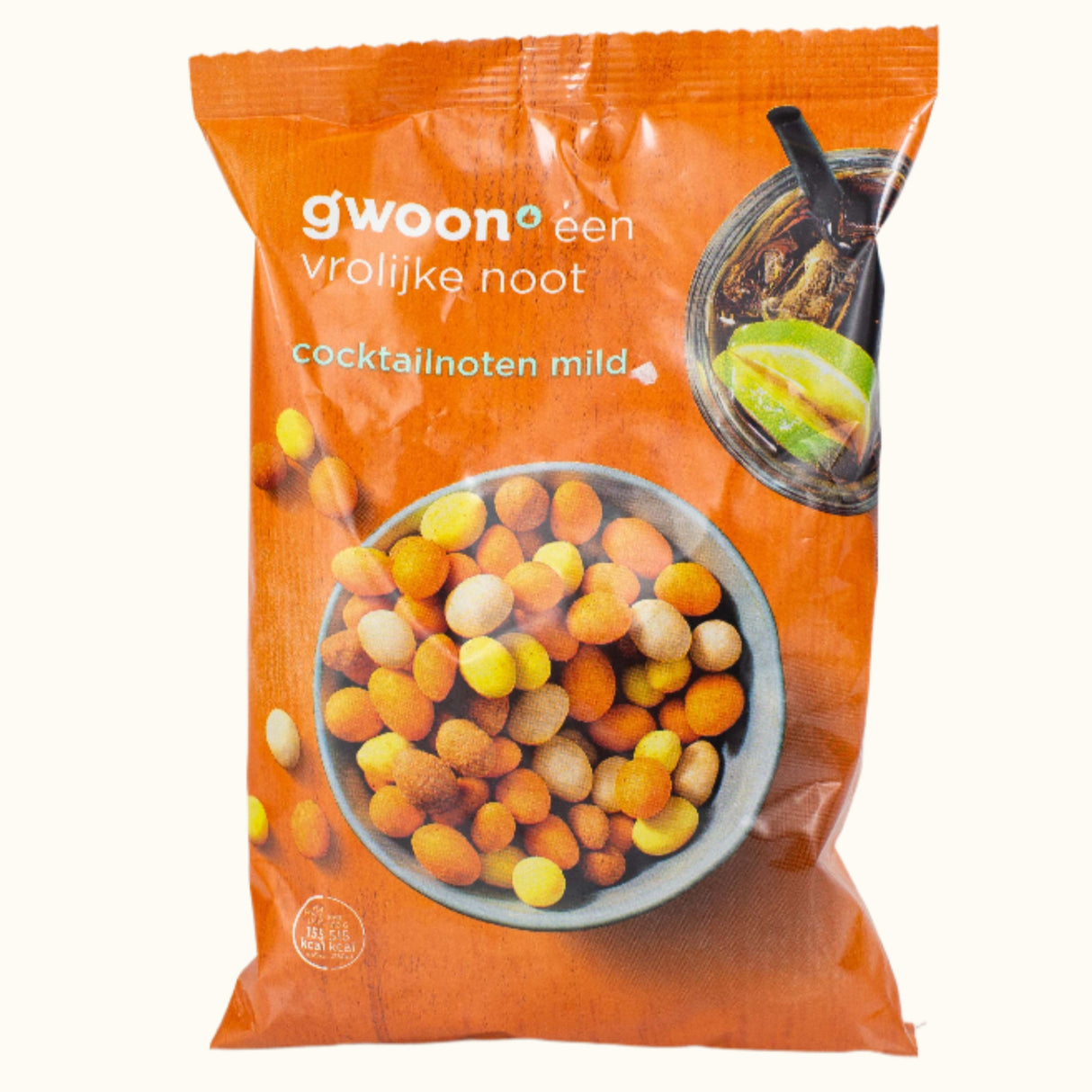 Gwoon Cocktailnoten Mild 300g