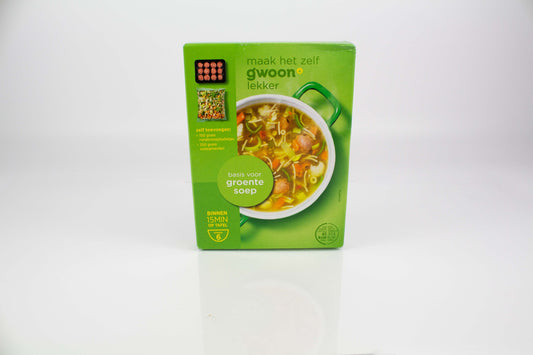 Gwoon Vegetable Soup 2 pack