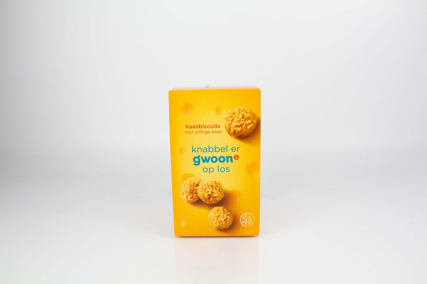 Gwoon Cheese biscuits