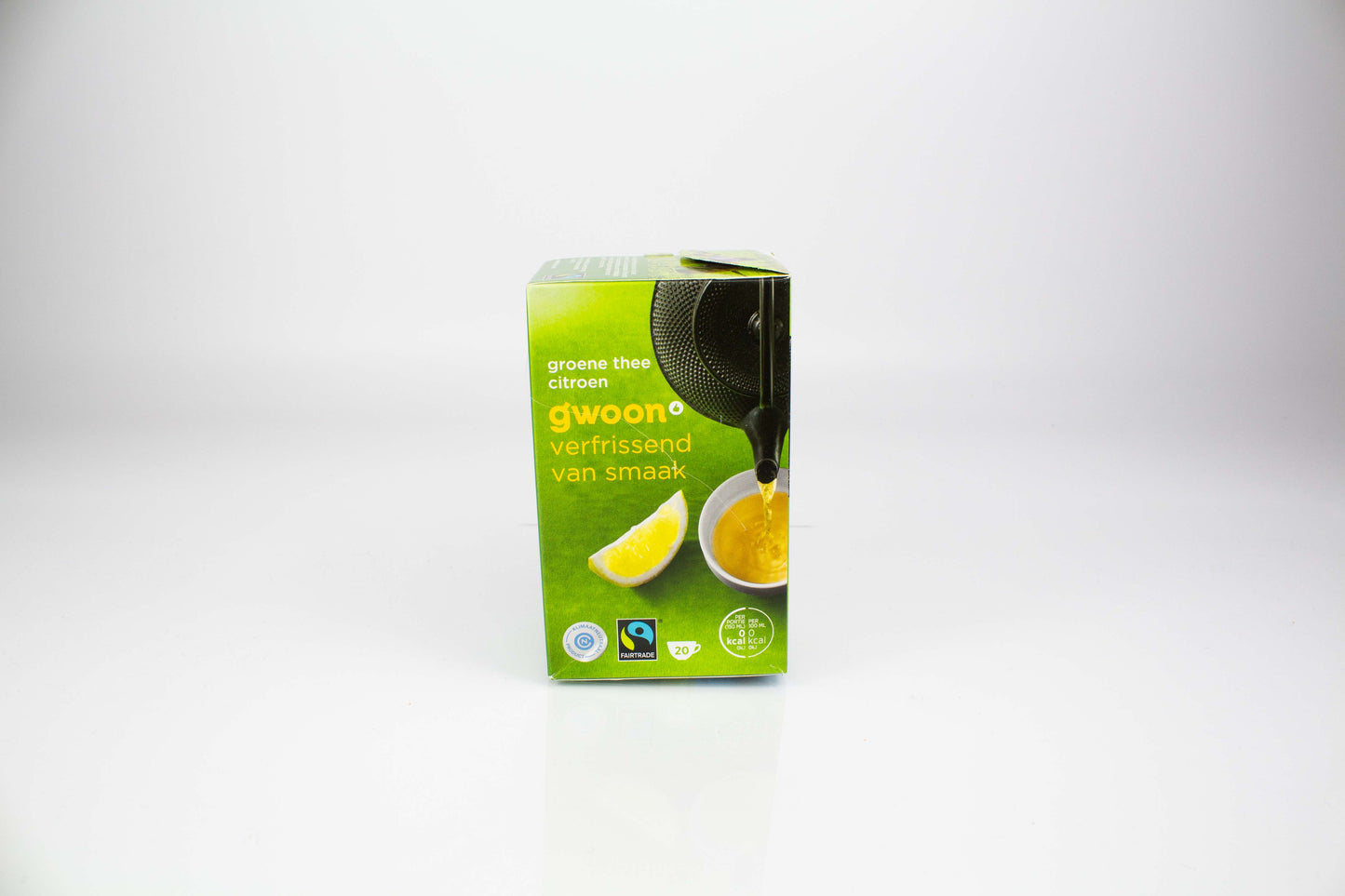 Gwoon Green Tea Lemon