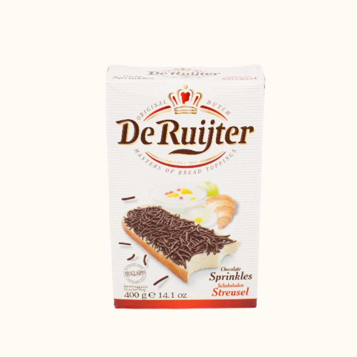 De Ruijter Sprinkles Foncé 390g