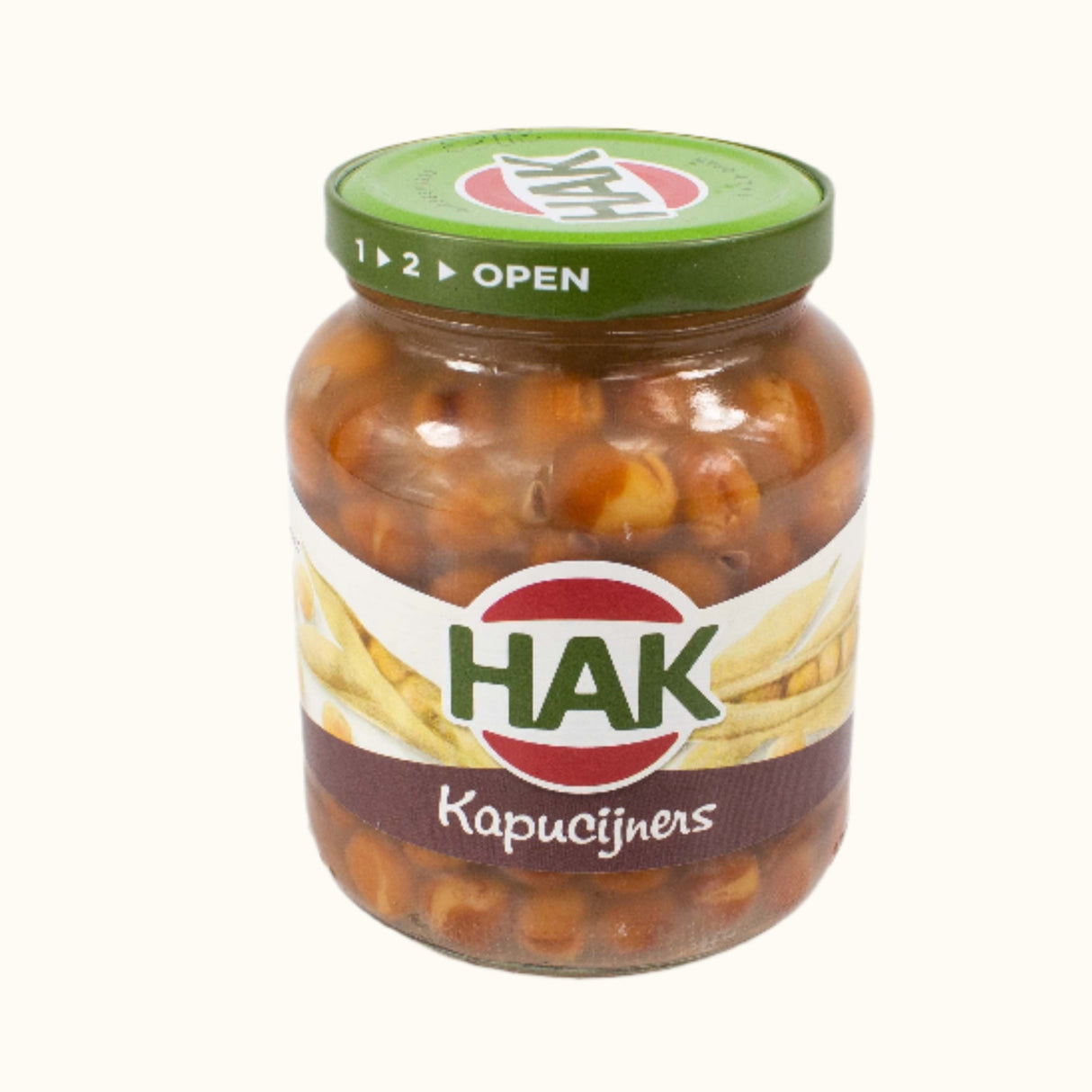 Hak Capucines 370ml