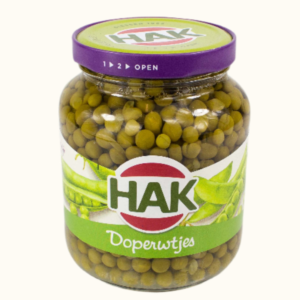 Hak Peas 370ml