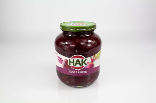 Hak Red Beets Large