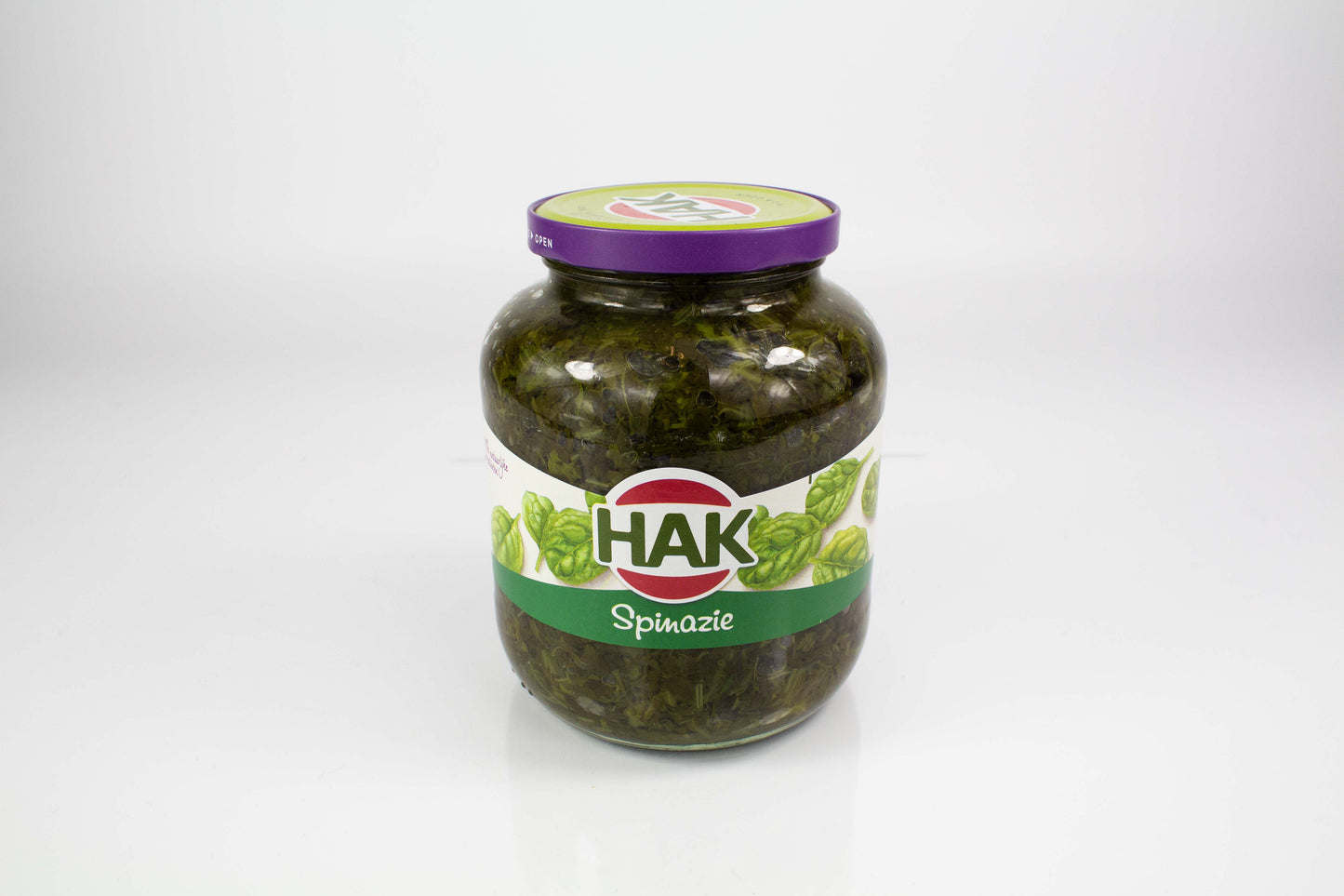 Hak Spinach Large