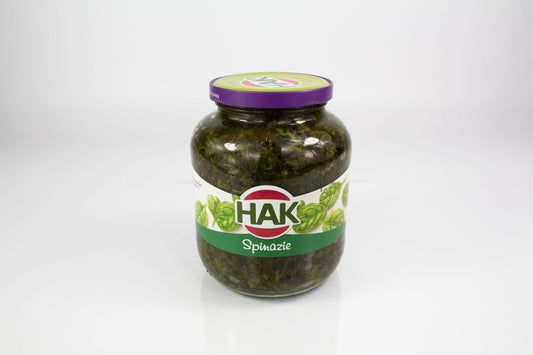 Hak Spinach Large