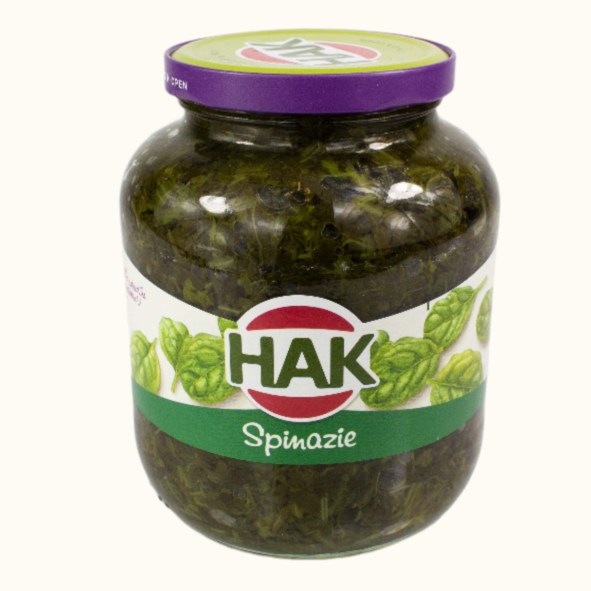 Hak Spinazie 720 ml