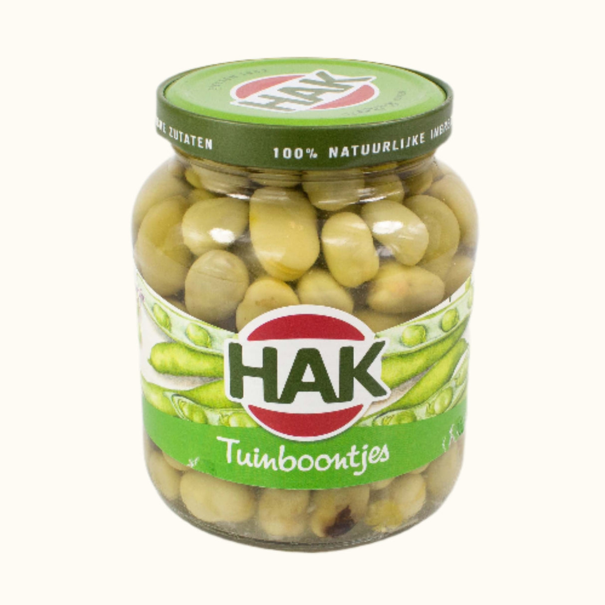 Hak tuinbonen 355 g