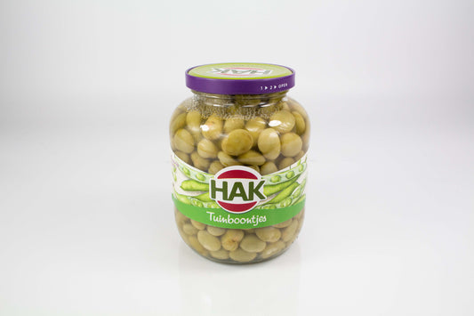 Hak Broad Beans Large