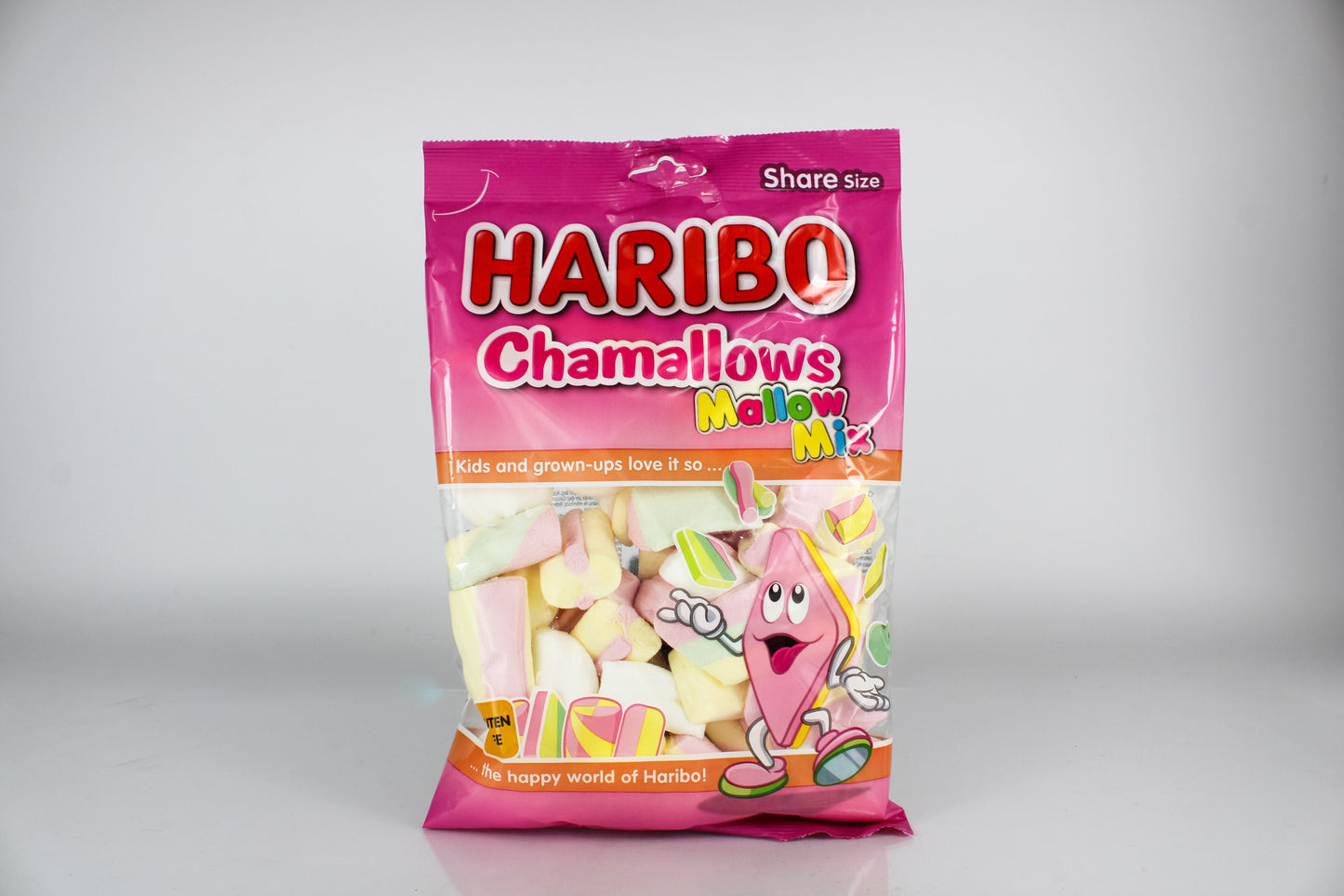 Haribo Chamallows Mallow MIX (spekjes)