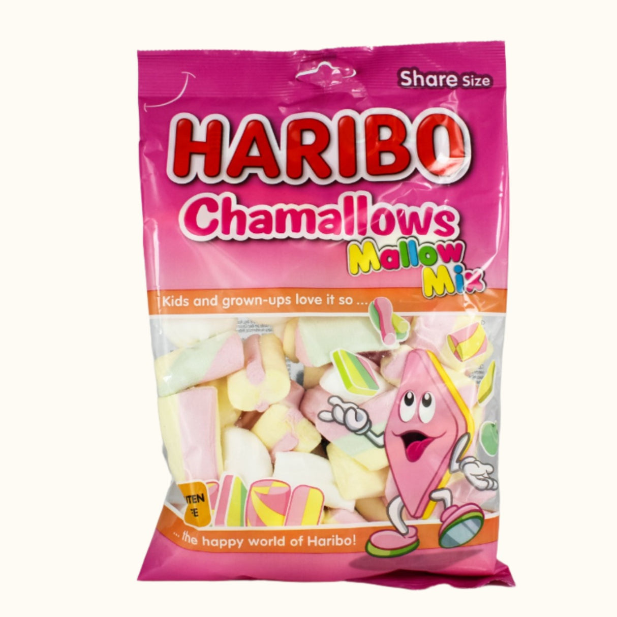 Haribo Chamallows Mallow MIX (spekjes)