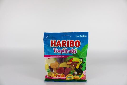 Haribo Tropical Fruit Candy