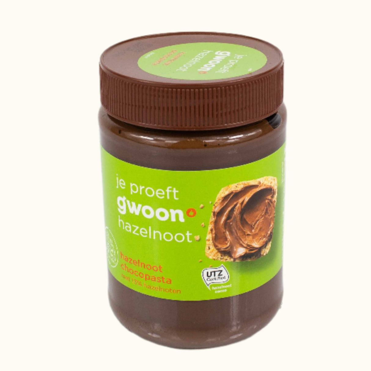 Gwoon Chocopasta Hazelnut