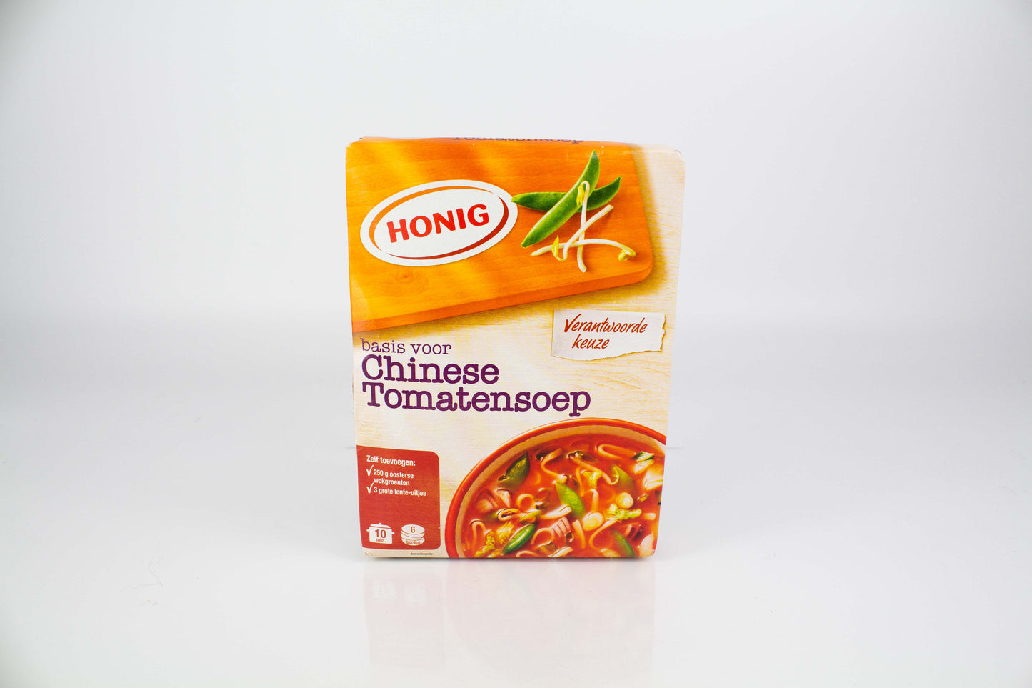 Honig Chinese Tomatensoep